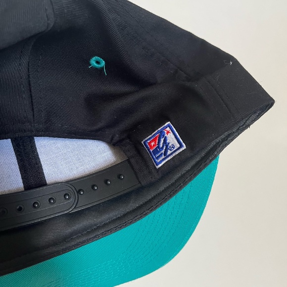 Vintage Dontrans Snapback / 90s / The Game / Trucker Company - Picture 4 of 8